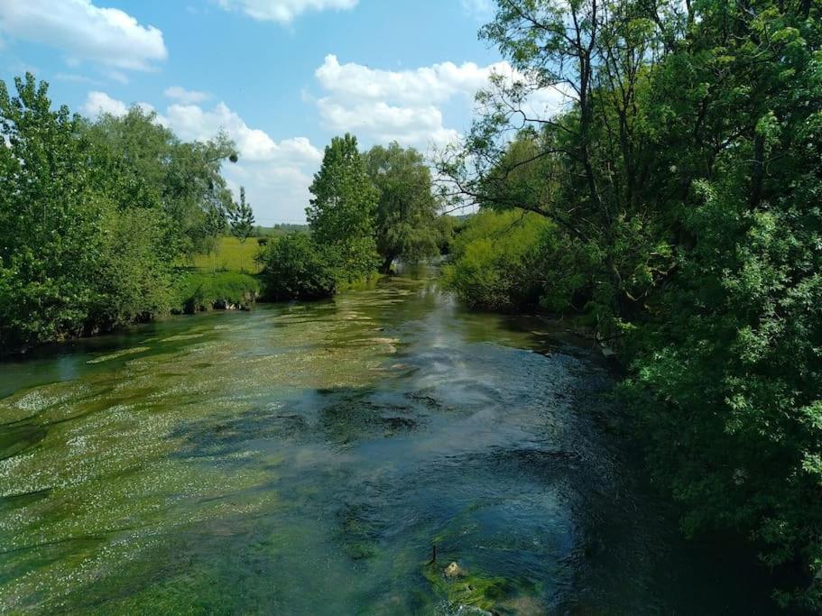 Gite La Bocagere Autreppes Zewnętrze zdjęcie